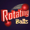 Rotating Balls