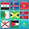 World Flags 8