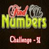 Hidden Numbers 51