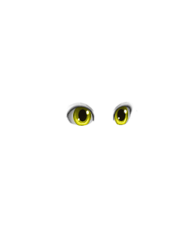 Female Eyes #1 Yellow