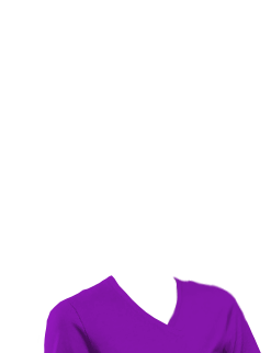 Female Garb #1 Purple