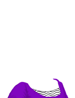 Female Garb #2 Purple