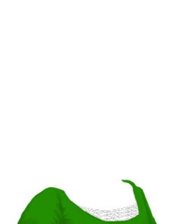 Female Garb #3 Green