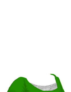 Female Garb #4 Green