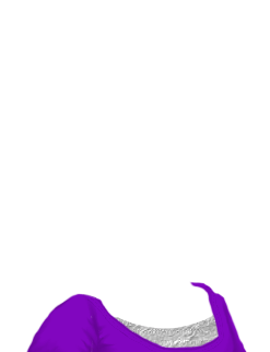 Female Garb #4 Purple