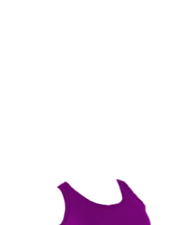 Female Garb #9 Purple