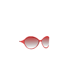 Female Shades #3 Red