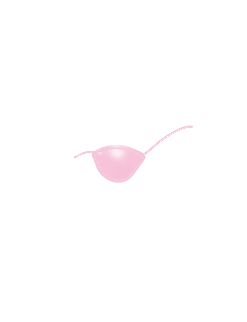Female Eyepatch Pink