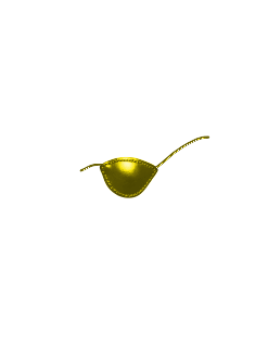 Female Eyepatch Yellow