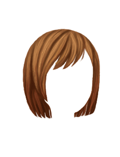 Female Hair #1