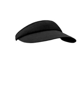 Female Hat #1 Black