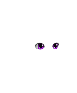 Male Eyes #1 Purple