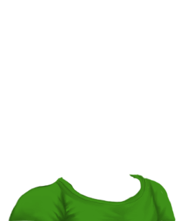 Male Garb #1 Green