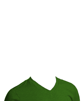 Male Garb #2 Green