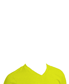 Male Garb #2 Yellow