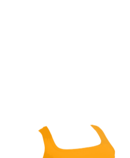Male Garb #5 Orange