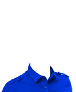 Male Garb #6 Blue