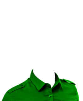 Male Garb #6 Green