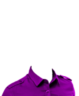 Male Garb #6 Purple