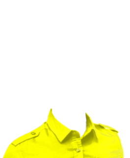 Male Garb #6 Yellow