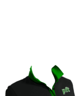 Male Garb #8 Green