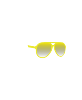 Male Shades #2 Yellow