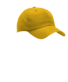 Male Hat #6 Orange