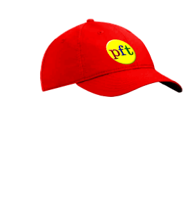Male Logo Cap Red