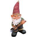 Gnome Shoveller