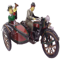 Motorcycle Sidecar
