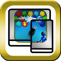 3910 MD Bubble Shooter Games